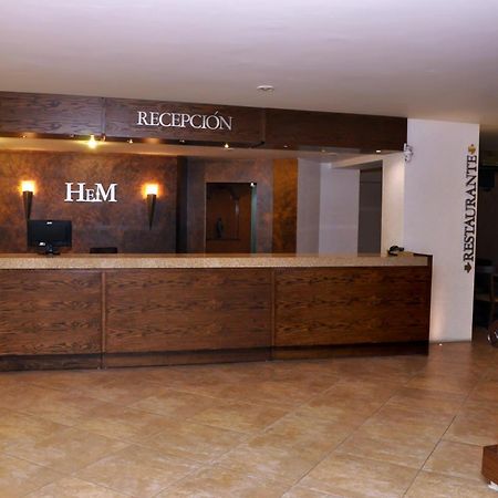 סלמנקה Hotel El Monte מראה חיצוני תמונה