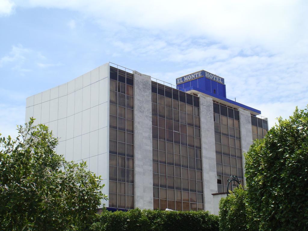 סלמנקה Hotel El Monte מראה חיצוני תמונה