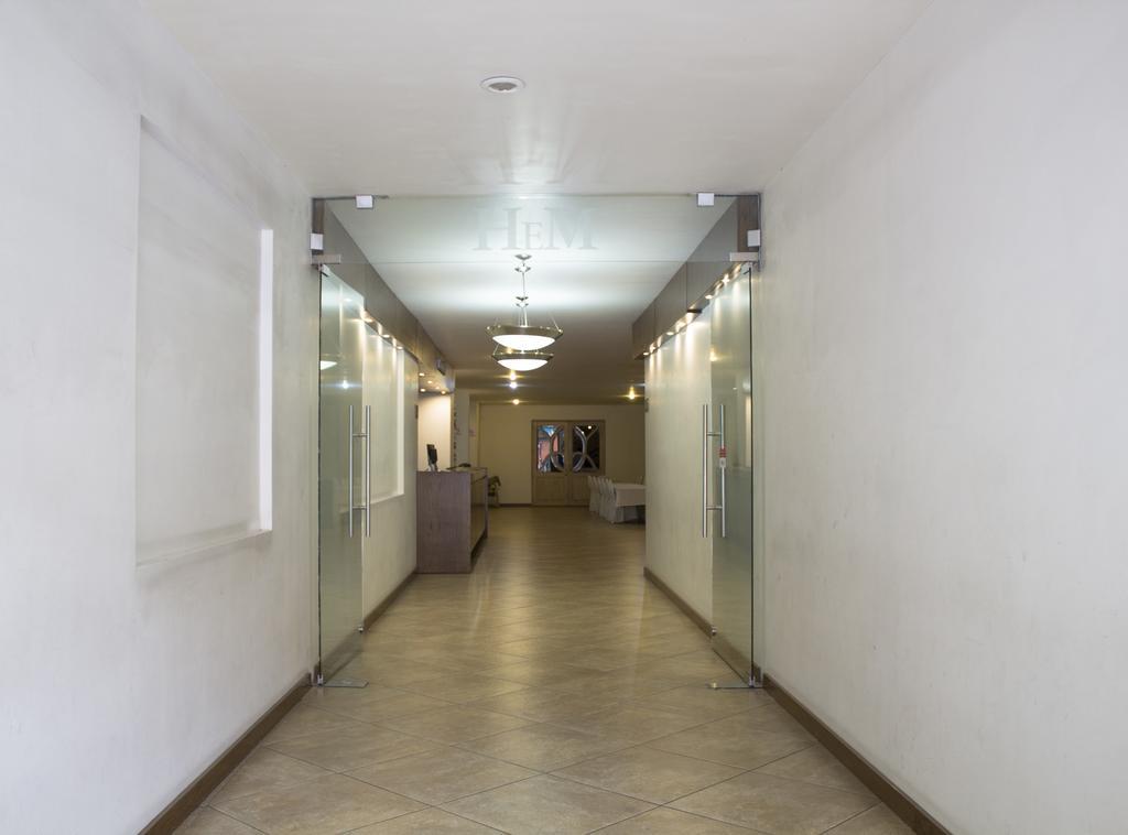 סלמנקה Hotel El Monte מראה חיצוני תמונה