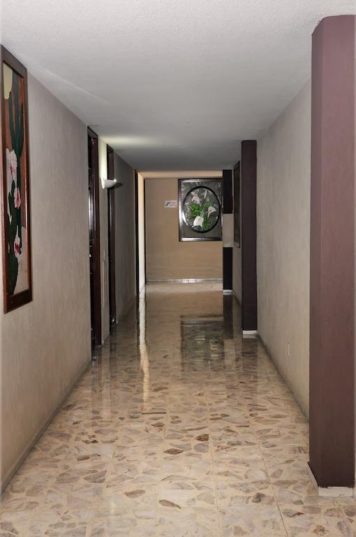 סלמנקה Hotel El Monte מראה חיצוני תמונה