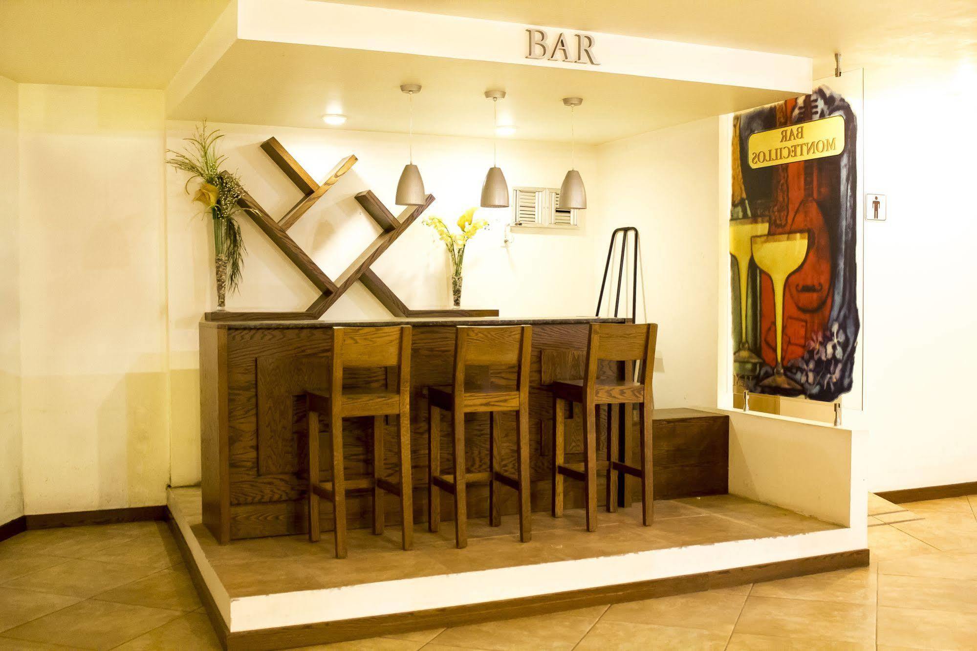 סלמנקה Hotel El Monte מראה חיצוני תמונה