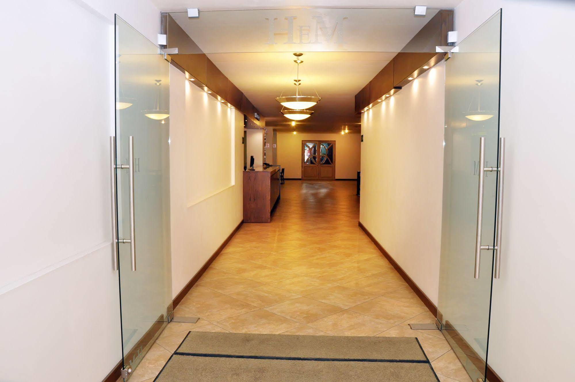 סלמנקה Hotel El Monte מראה חיצוני תמונה