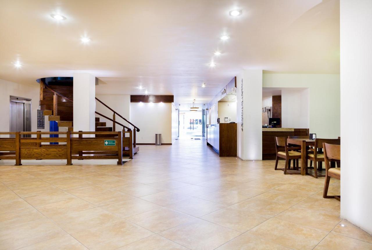 סלמנקה Hotel El Monte מראה חיצוני תמונה