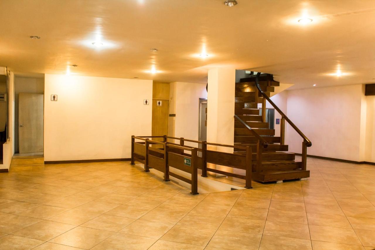 סלמנקה Hotel El Monte מראה חיצוני תמונה